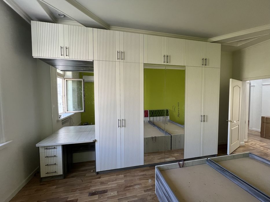 Изготовим мебель на заказ