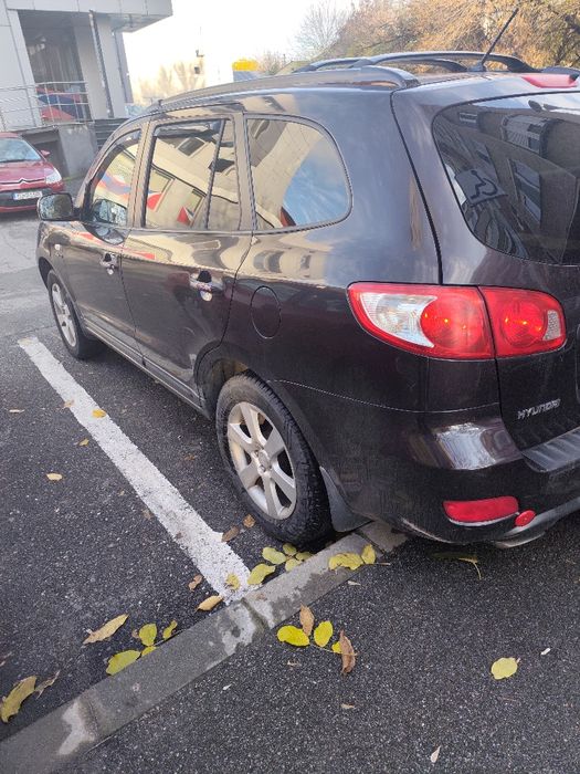 Vind Hyundai Santa Fe