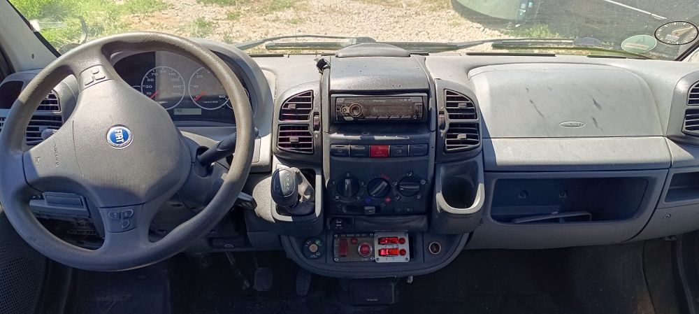 Фиат Дукато/Fiat Ducato