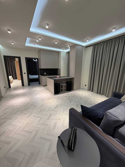 Срочно продам! 3/10/12 Новостройка ЖК PARKWOOD дизайнерский ремонт