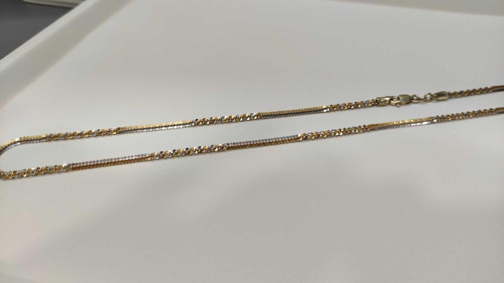 Colier din aur 14 Karate (8.82 grame) ID495-AG2