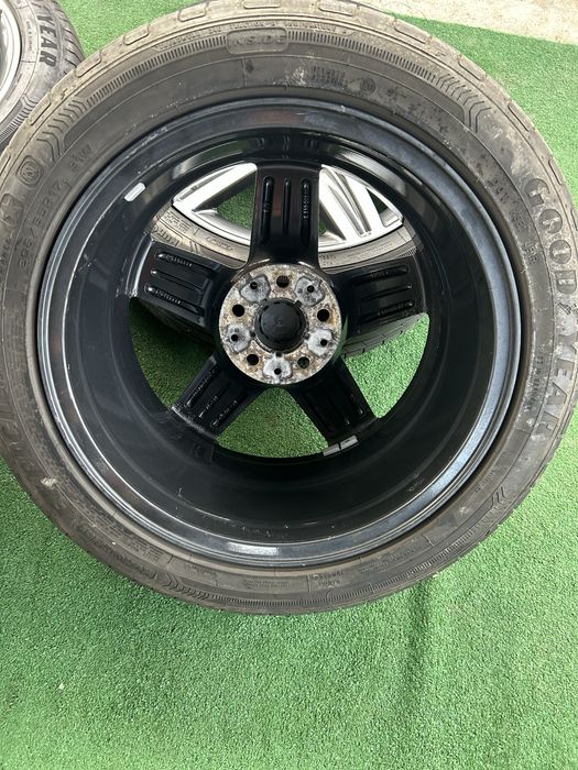5х112 17 за vw passat golf 5 6 touran kadi skoda seat