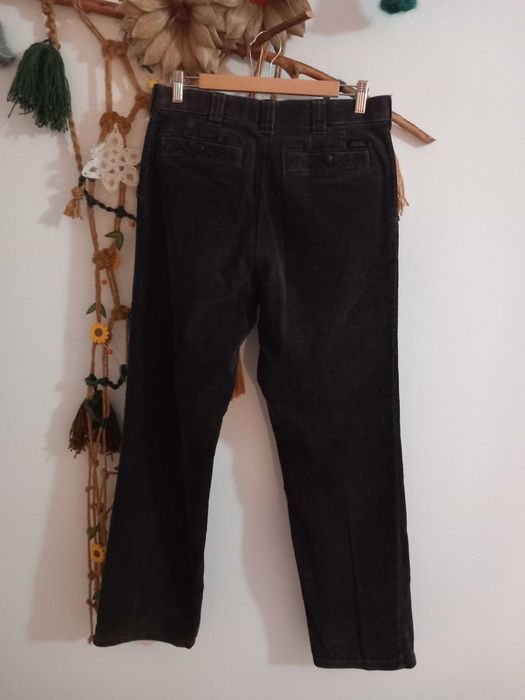 Pantaloni raiați bărbați mărimea 48