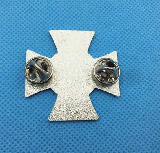 Пин Значка Германски Железен Кръст Военен Орден Императорски Орел SS23