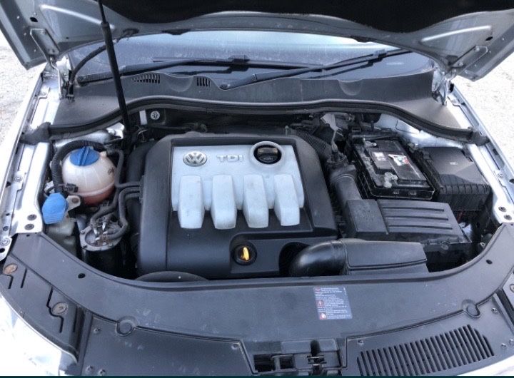 Продаваме фолксваген пасат 1.9тди 105кс vw passat 1.9tdi 105hp.