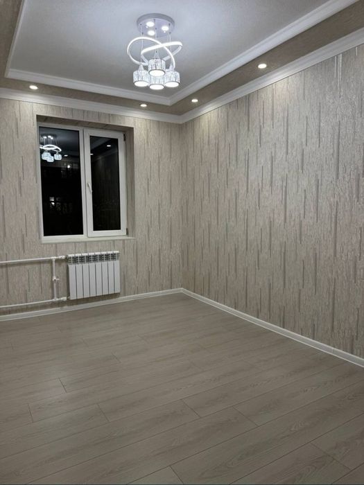 * 77-СЕРЯ Балкон 2х6 72м²‼️ Чиланзар-8 3в4\3\4