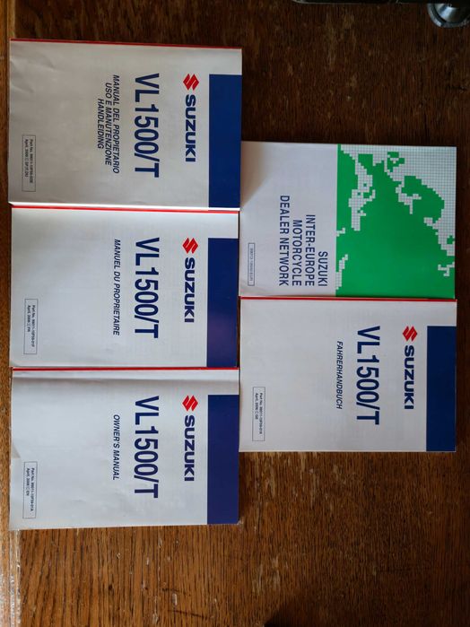 Suzuki Intruder VL 1500 2007