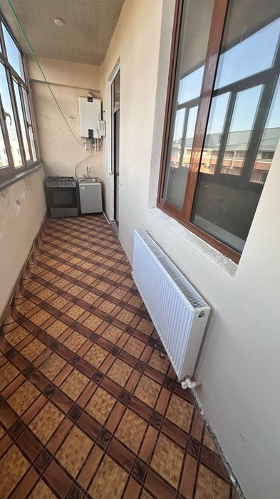 Марказидан Элитный домдан 2 хона килинган квартира сотилади  Горгаз