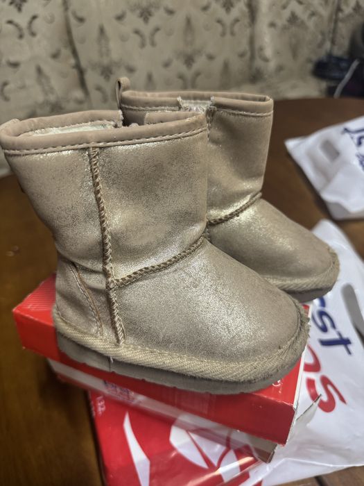 Сапоги детские GAP