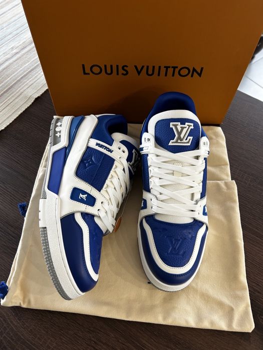 louis vuitton trainers