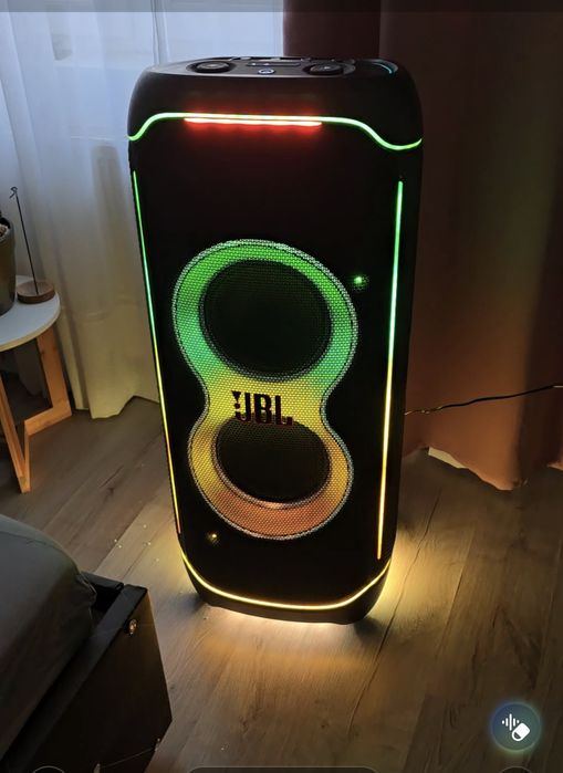 JBL partybox ultimate 1100W RMS noua