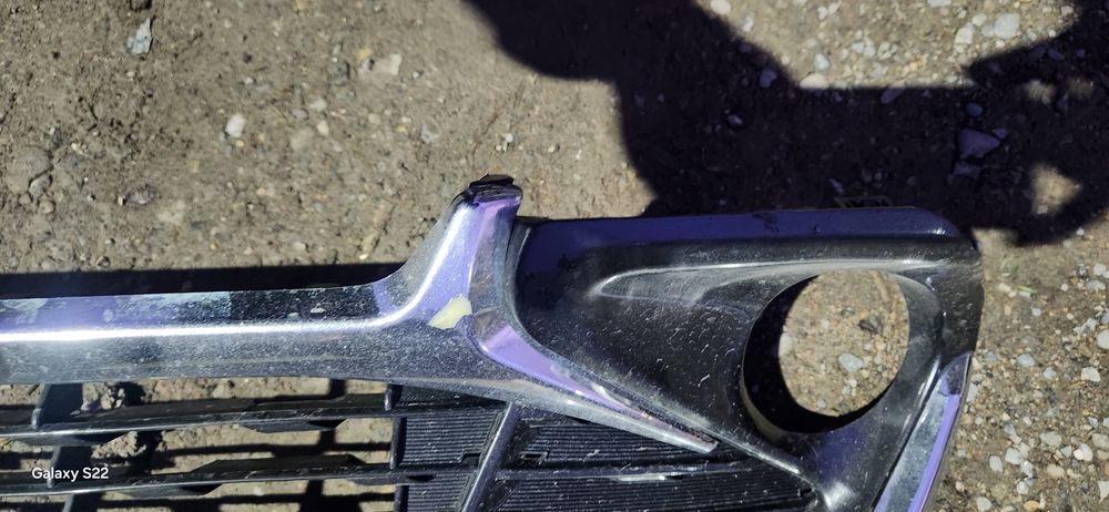 55  тің решоткасы