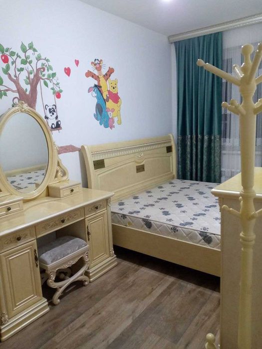 Chirchiq shahri, 2- mikrorayon,Golden house uyi 2 xona maklersiz ijara