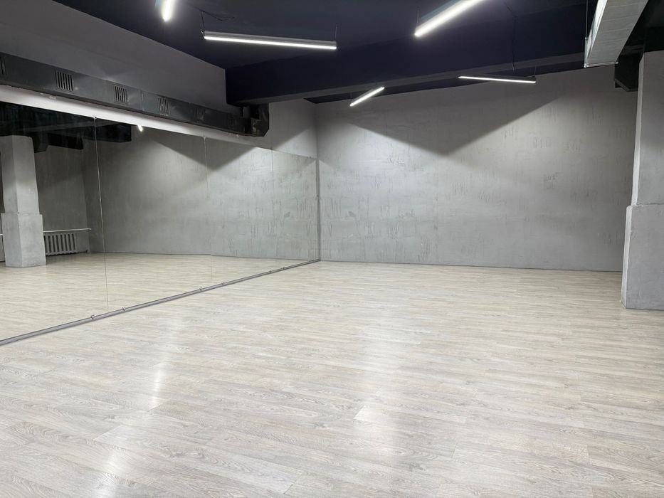 Сдается танцевальная студия