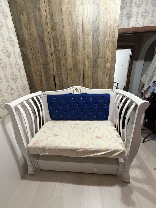 Продам Детскую кровать