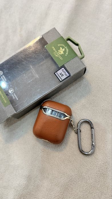 Case AirPods 1 или 2 Santa Barbara Polo & Racquet Club