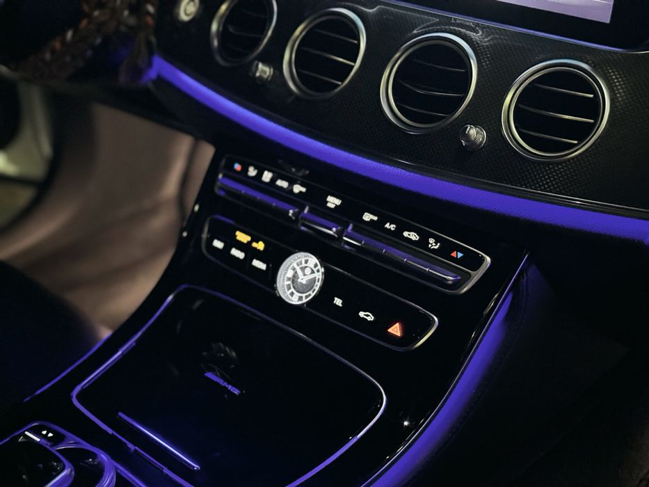 Mercedes AMG E43 4MATIC