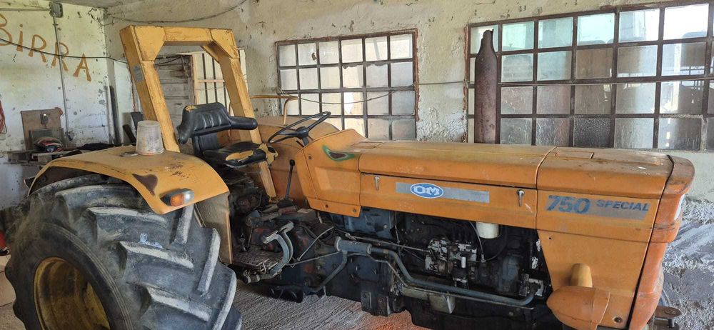 Tractoare fiat John Deere Same