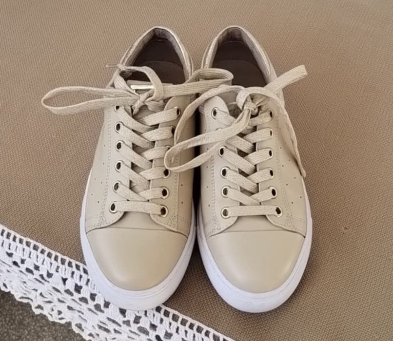 НОВИ ОБУВКИ от естествена кожа