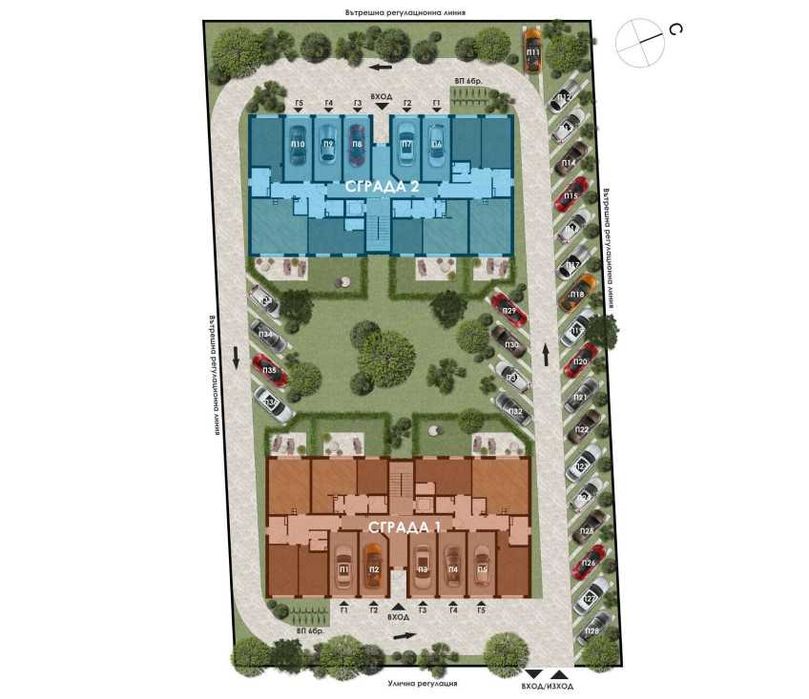 Дава се под наем Тристаен апартамент в Пловдив, Беломорски - 126 кв.м за 54621 € - Снимка #4