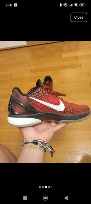 Kobe all star pronto 6
