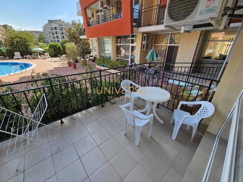 Продава се Едностаен апартамент в к.к. Слънчев бряг - 43 кв.м за 1024 €/кв.м - Снимка #4