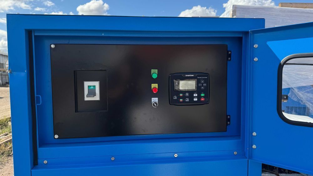 Дизельный генератор SILLAN SW-20 Weichai — 20 кВт, надёжная работа