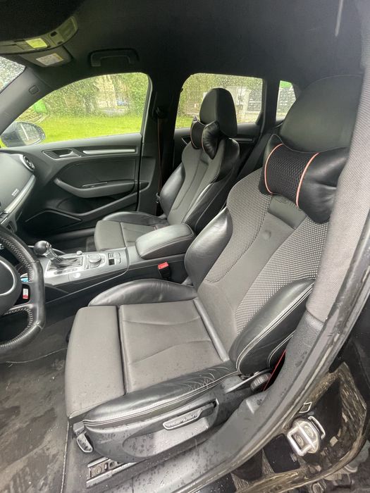 Audi A3 sportback S line