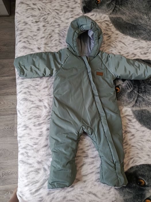 Детский демисезонный комбинезон