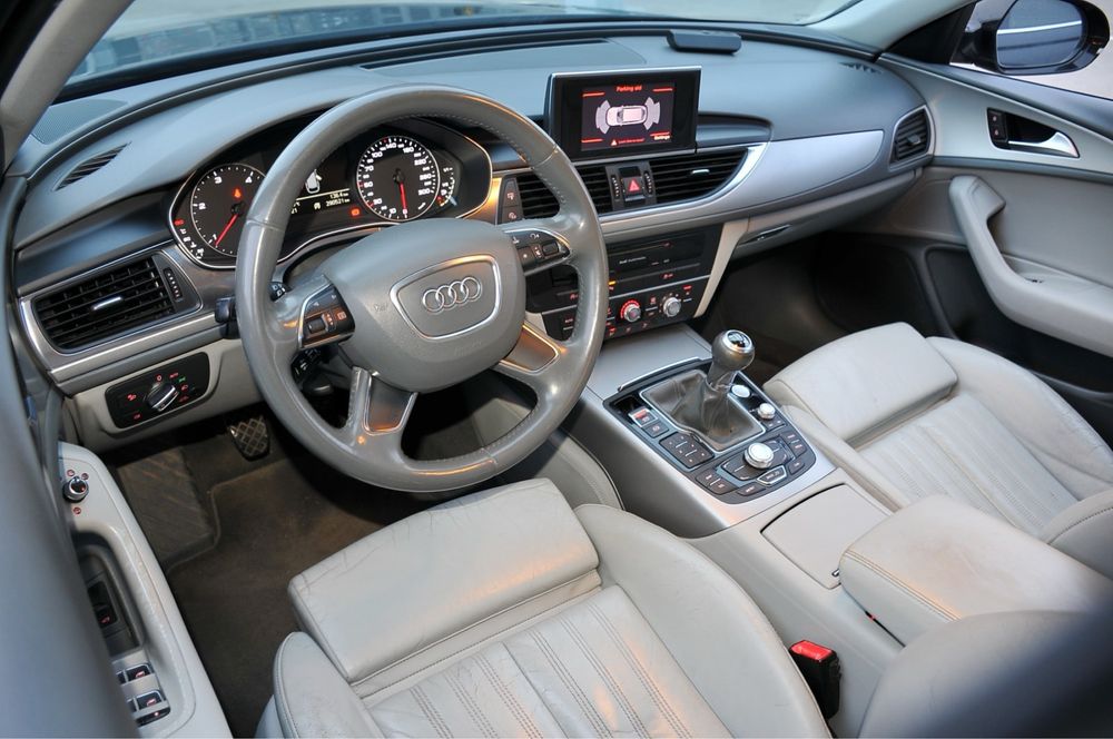 AUDI A6 Avant 2013 — imagine 4