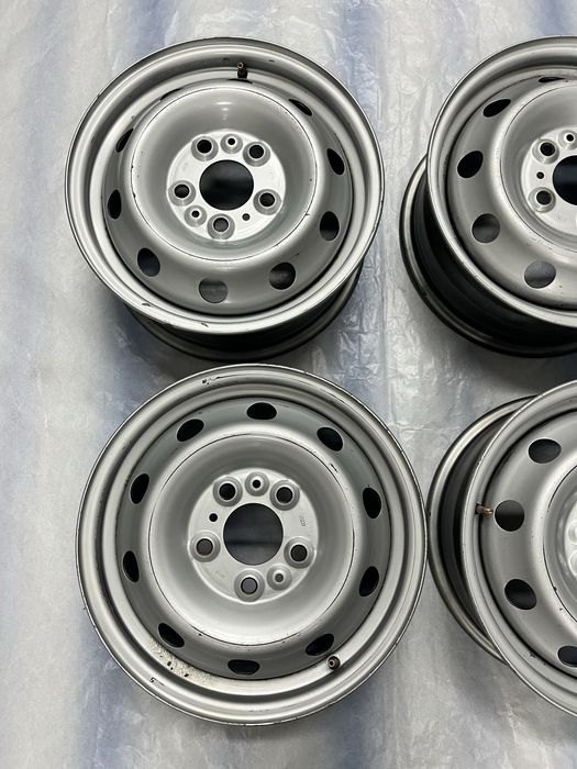 Jante fiat ducato citroen jumper 15 5x118