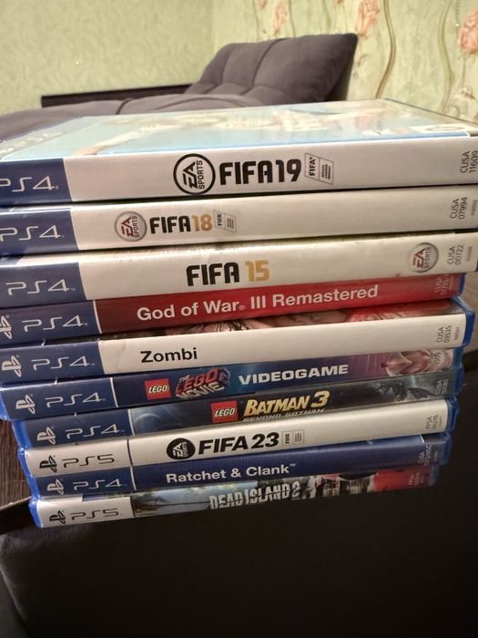 PlayStation 5 фат