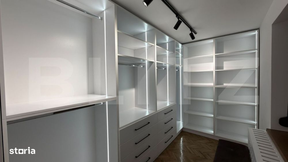 Apartament de inchiriat – 90 mp, etaj 1, garaj si loc de parcare, zo - View 6
