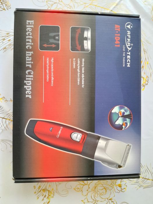 Продам машинки для стрижки