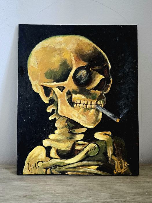 SETURI tablouri - replica Van Gogh diferite modele