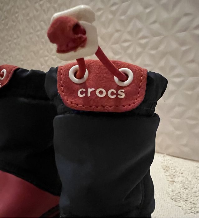 CROCS сапожки резиновые оригинал