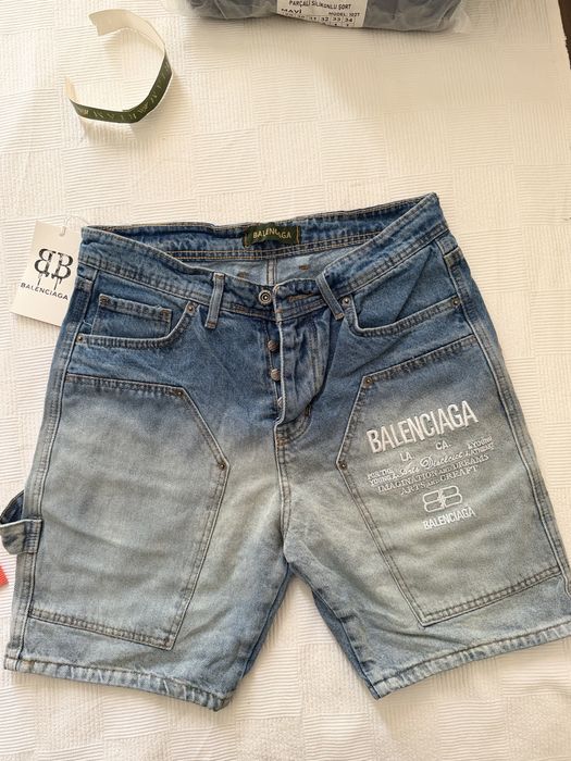 Blugi scuriti  calitate premium Balenciaga amiri D&G ai multe altele toate marimile disponibile