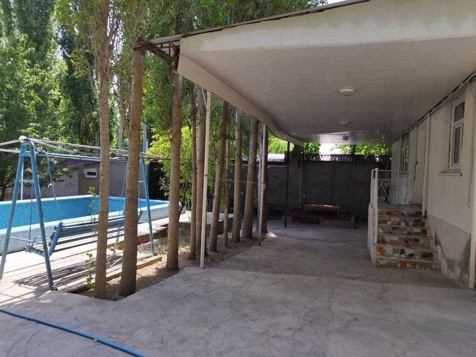 Дача в горах {Хапал} 8 сот