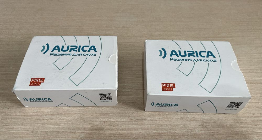 Слуховой аппарат Aurica