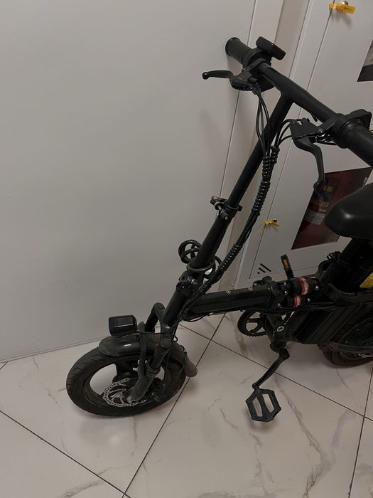 Электровелосипед