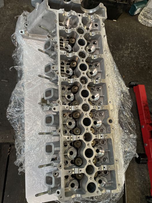 Bmw e60 525(stage 2)