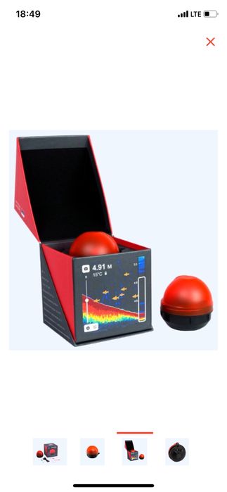 Продам эхолот Практик 8 Маяк