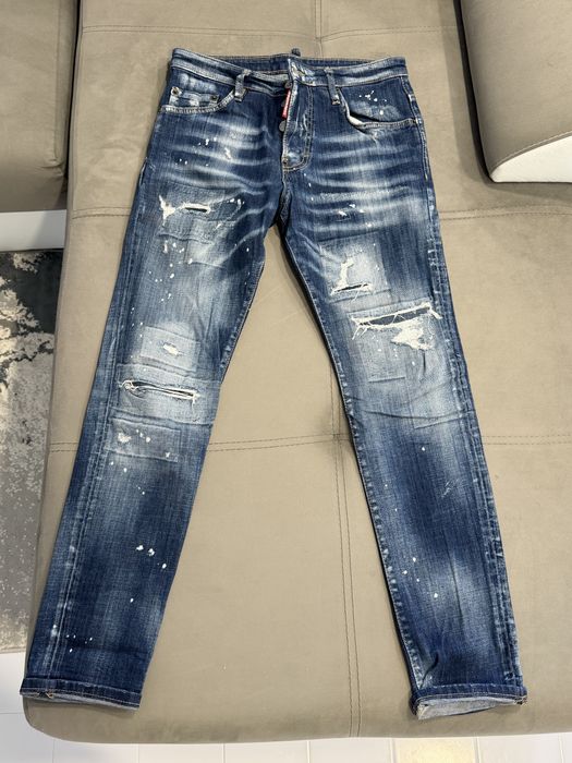 Blugi dsquared2