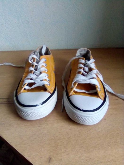 Кеды allStarSport в б/у месяц