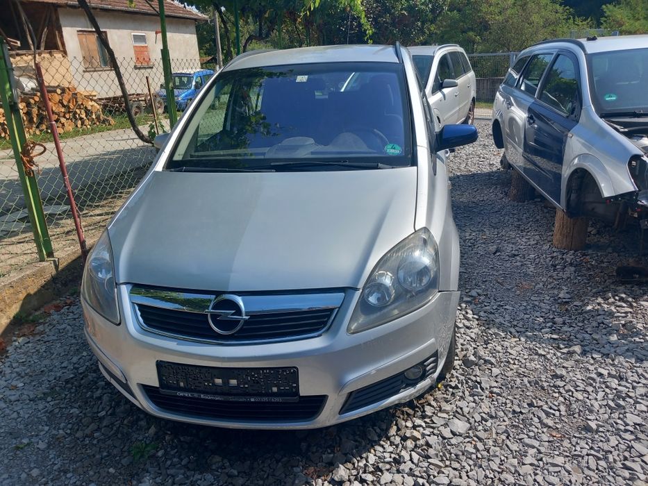 Opel Zafira 1.8 16v-140кс./2007/- на части