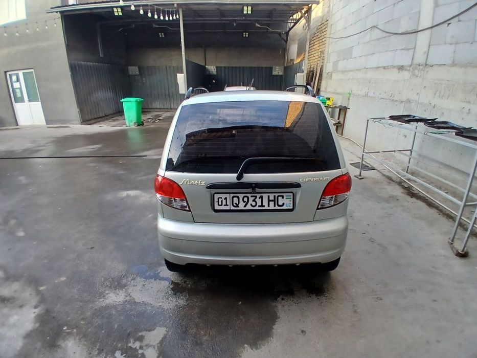 Матиз 2010 3 тали