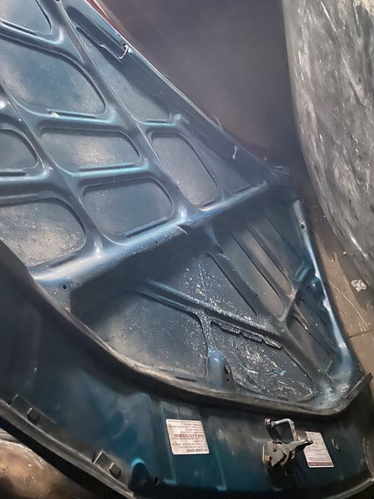 Капот Тойота Камри 10