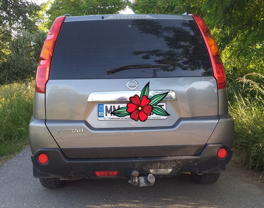 NISSAN X-Trail 2008 — imagine 5