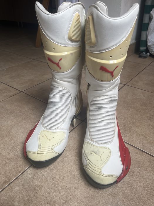 Cizme racing puma marimea 40