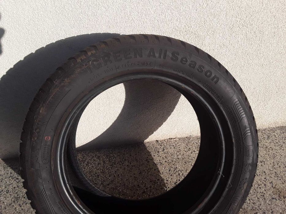 Автомобилни гуми , всесезонни, разнер 195/55R16